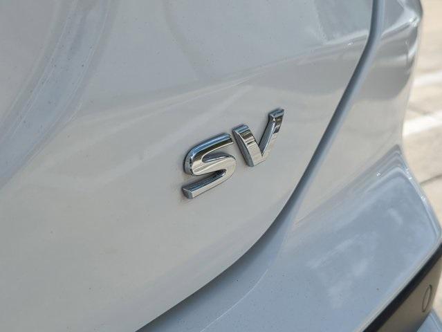 used 2023 Nissan Kicks car, priced at $19,991