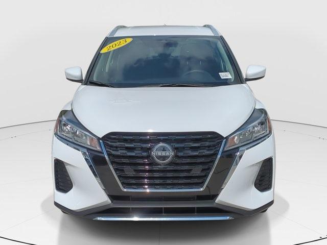 used 2023 Nissan Kicks car, priced at $19,991