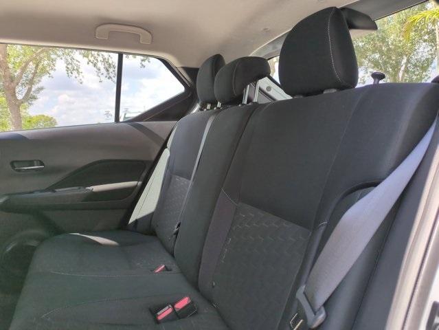 used 2023 Nissan Kicks car, priced at $19,991