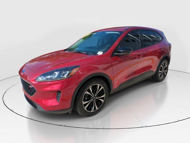 used 2022 Ford Escape car, priced at $18,995