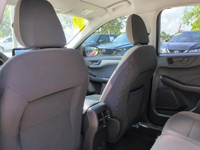 used 2022 Ford Escape car, priced at $18,995