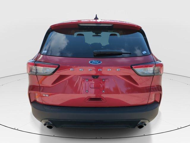 used 2022 Ford Escape car, priced at $18,995