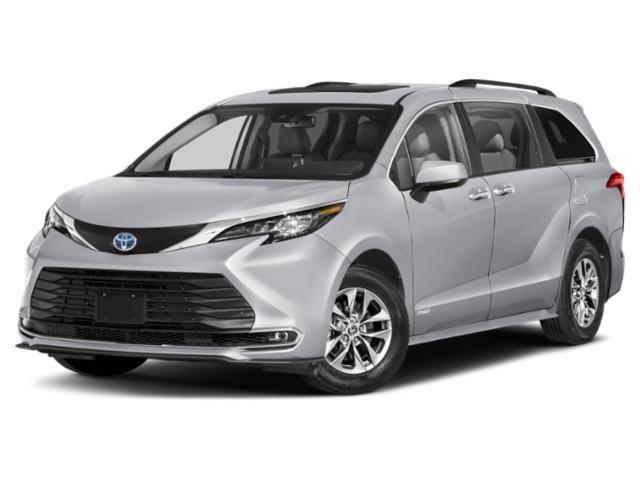 new 2025 Toyota Sienna car, priced at $46,969