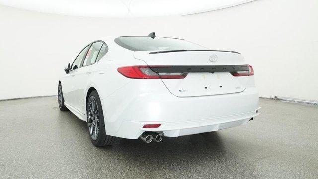 new 2025 Toyota Camry car, priced at $39,066