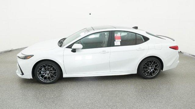 new 2025 Toyota Camry car, priced at $39,066