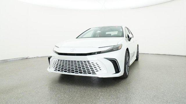 new 2025 Toyota Camry car, priced at $39,066