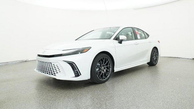 new 2025 Toyota Camry car, priced at $39,066