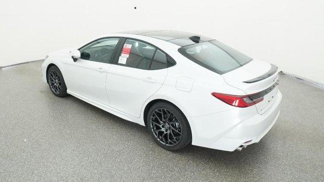 new 2025 Toyota Camry car, priced at $39,066