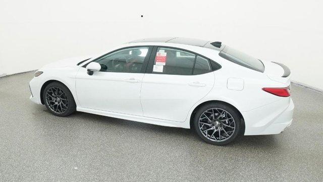 new 2025 Toyota Camry car, priced at $39,066