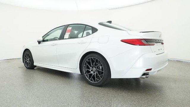 new 2025 Toyota Camry car, priced at $39,066
