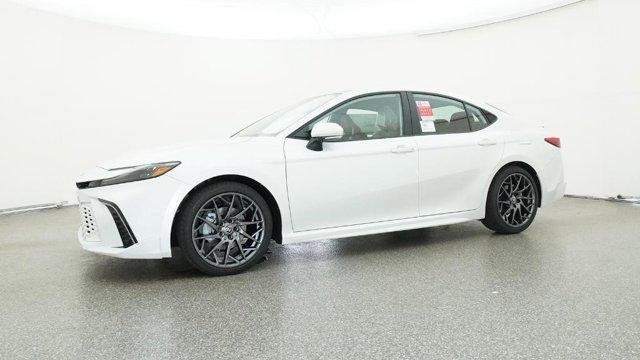 new 2025 Toyota Camry car, priced at $39,066