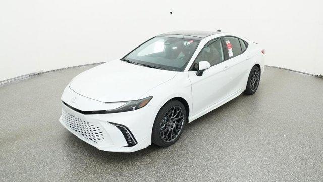 new 2025 Toyota Camry car, priced at $39,066