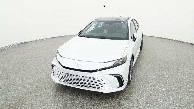 new 2025 Toyota Camry car, priced at $39,066