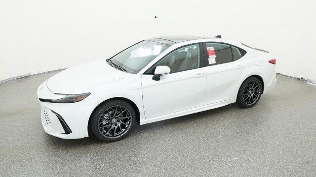 new 2025 Toyota Camry car, priced at $39,066