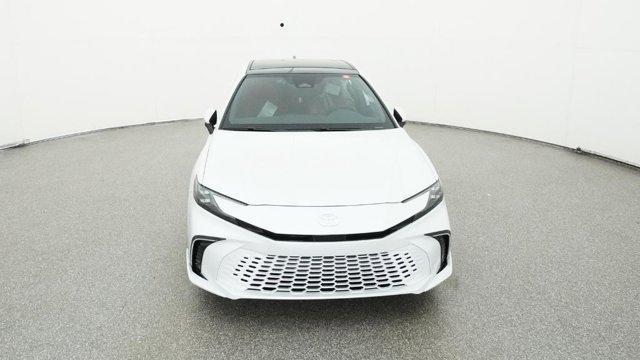 new 2025 Toyota Camry car, priced at $39,066