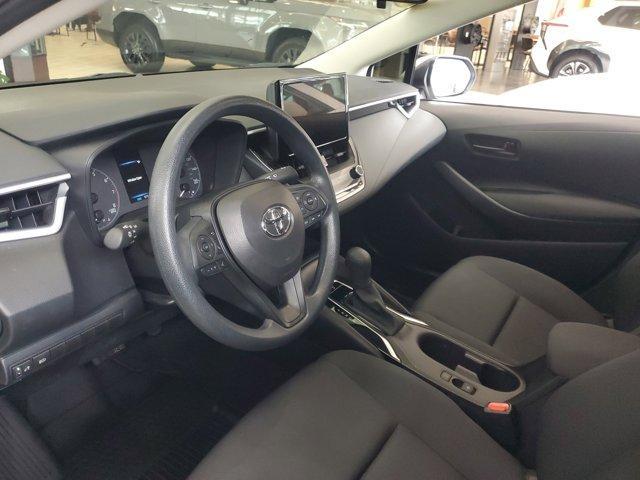 used 2024 Toyota Corolla car, priced at $19,997
