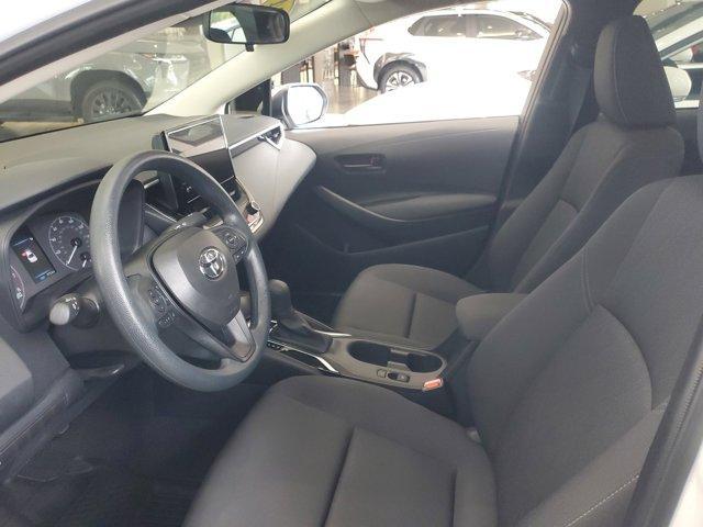 used 2024 Toyota Corolla car, priced at $19,997
