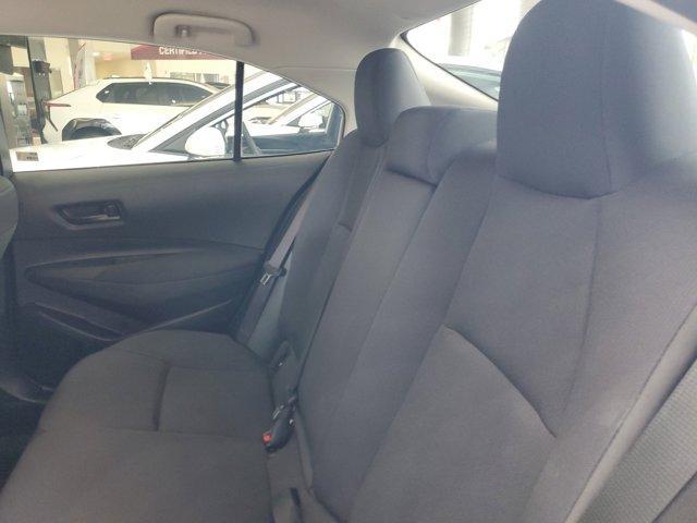 used 2024 Toyota Corolla car, priced at $19,997
