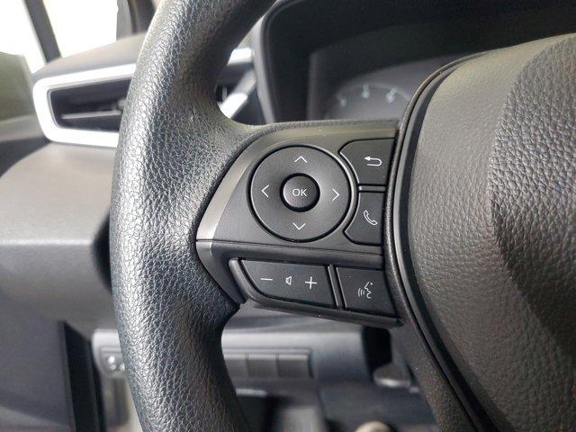 used 2024 Toyota Corolla car, priced at $19,997
