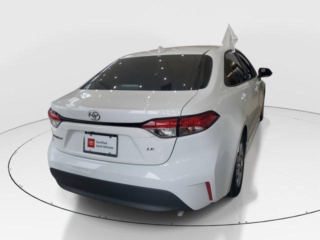 used 2024 Toyota Corolla car, priced at $19,997