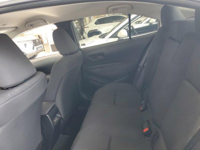 used 2024 Toyota Corolla car, priced at $19,997