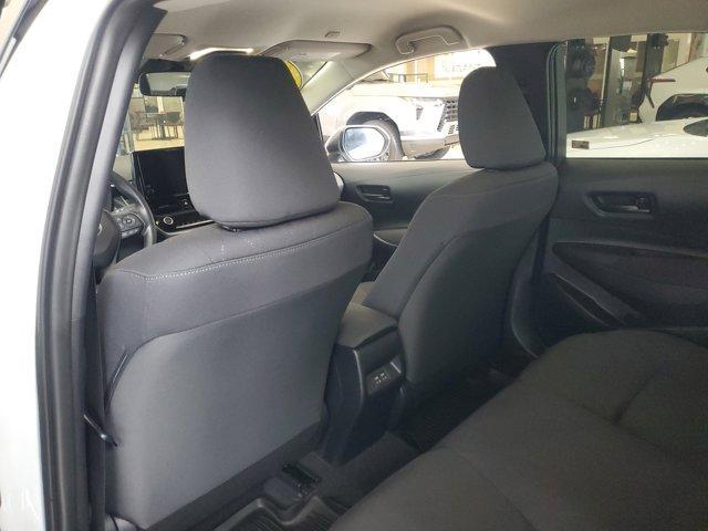 used 2024 Toyota Corolla car, priced at $19,997