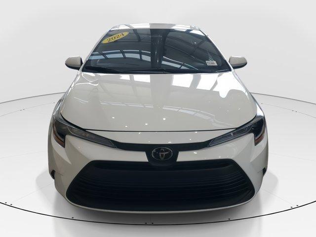 used 2024 Toyota Corolla car, priced at $19,997