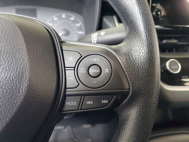 used 2024 Toyota Corolla car, priced at $19,997