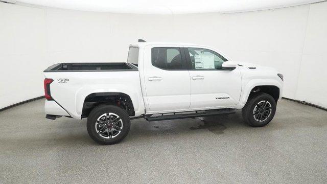 new 2025 Toyota Tacoma Hybrid car, priced at $53,980