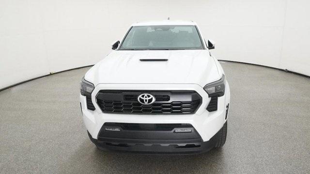 new 2025 Toyota Tacoma Hybrid car, priced at $53,980