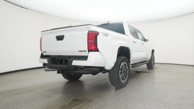 new 2025 Toyota Tacoma Hybrid car, priced at $53,980