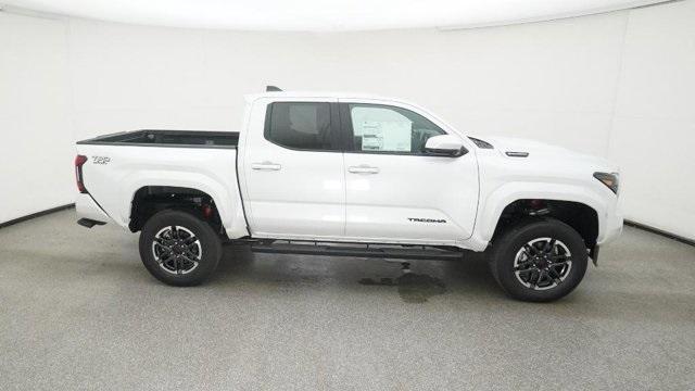 new 2025 Toyota Tacoma Hybrid car, priced at $53,980