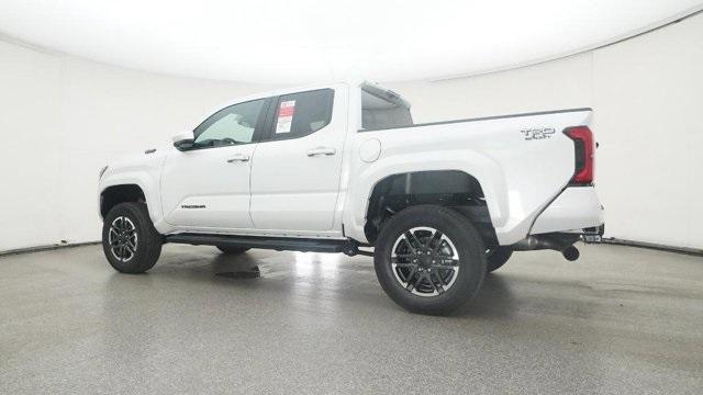 new 2025 Toyota Tacoma Hybrid car, priced at $53,980