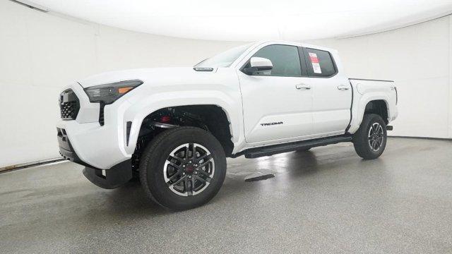 new 2025 Toyota Tacoma Hybrid car, priced at $53,980