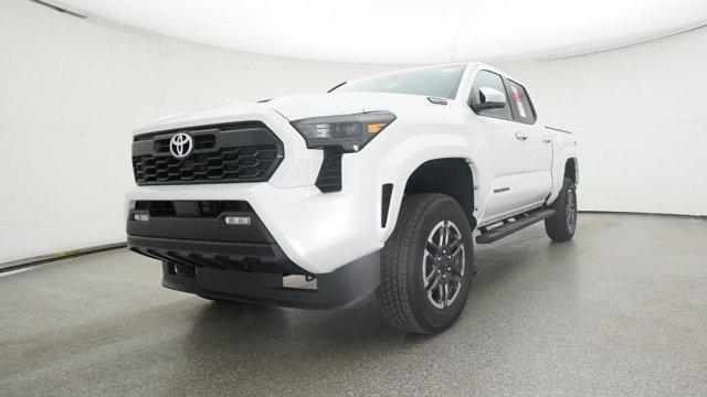 new 2025 Toyota Tacoma Hybrid car, priced at $53,980