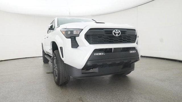 new 2025 Toyota Tacoma Hybrid car, priced at $53,980