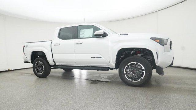 new 2025 Toyota Tacoma Hybrid car, priced at $53,980