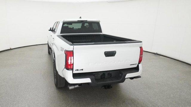 new 2025 Toyota Tacoma Hybrid car, priced at $53,980
