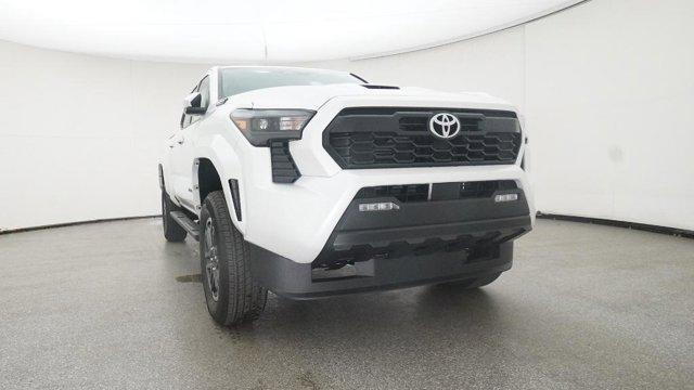 new 2025 Toyota Tacoma Hybrid car, priced at $53,980