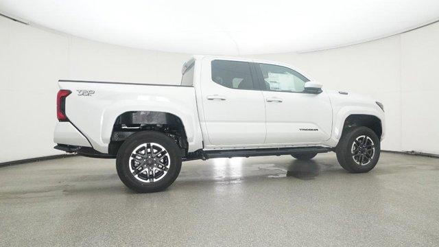 new 2025 Toyota Tacoma Hybrid car, priced at $53,980