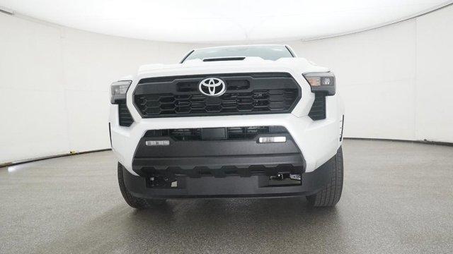 new 2025 Toyota Tacoma Hybrid car, priced at $53,980