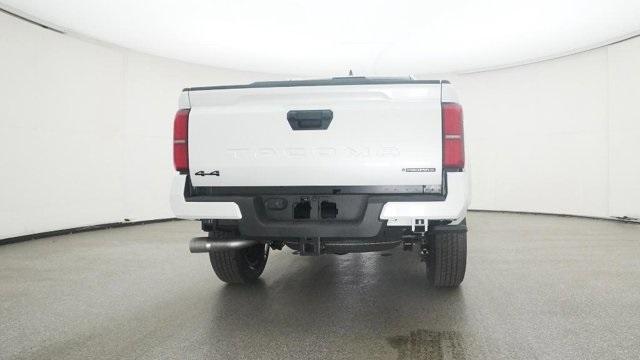 new 2025 Toyota Tacoma Hybrid car, priced at $53,980