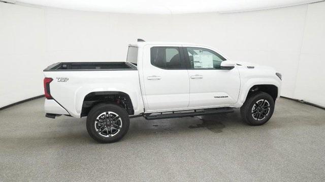 new 2025 Toyota Tacoma Hybrid car, priced at $53,980