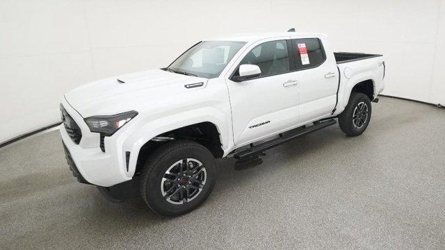 new 2025 Toyota Tacoma Hybrid car, priced at $53,980