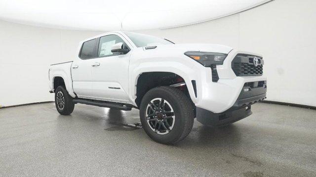 new 2025 Toyota Tacoma Hybrid car, priced at $53,980