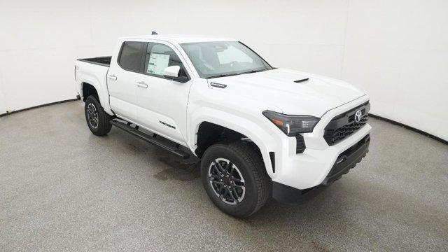 new 2025 Toyota Tacoma Hybrid car, priced at $53,980