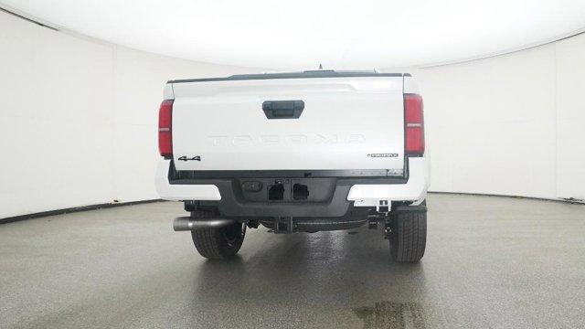 new 2025 Toyota Tacoma Hybrid car, priced at $53,980