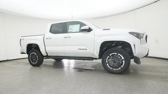 new 2025 Toyota Tacoma Hybrid car, priced at $53,980