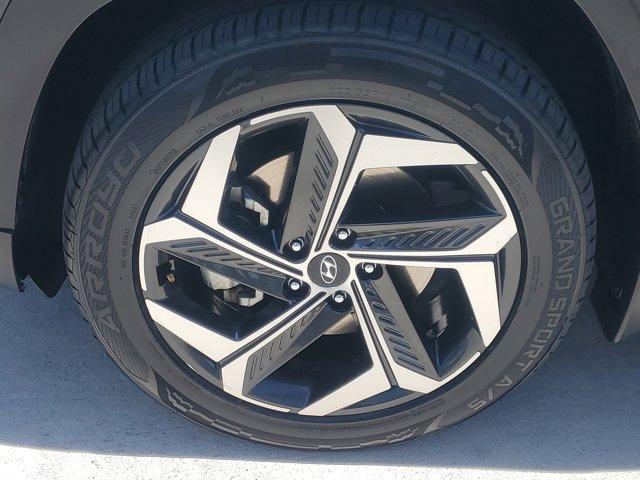 used 2024 Hyundai Tucson car, priced at $27,995