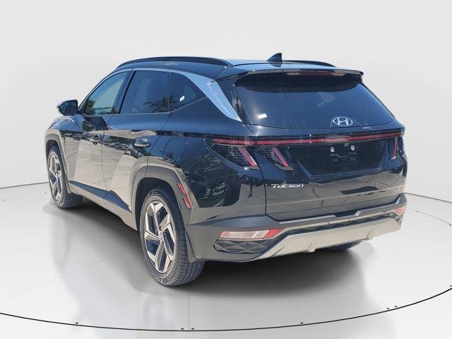 used 2024 Hyundai Tucson car, priced at $27,995